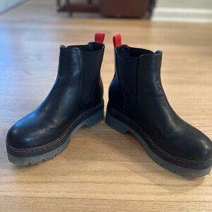 Women’s MIA lug sole ankle boot